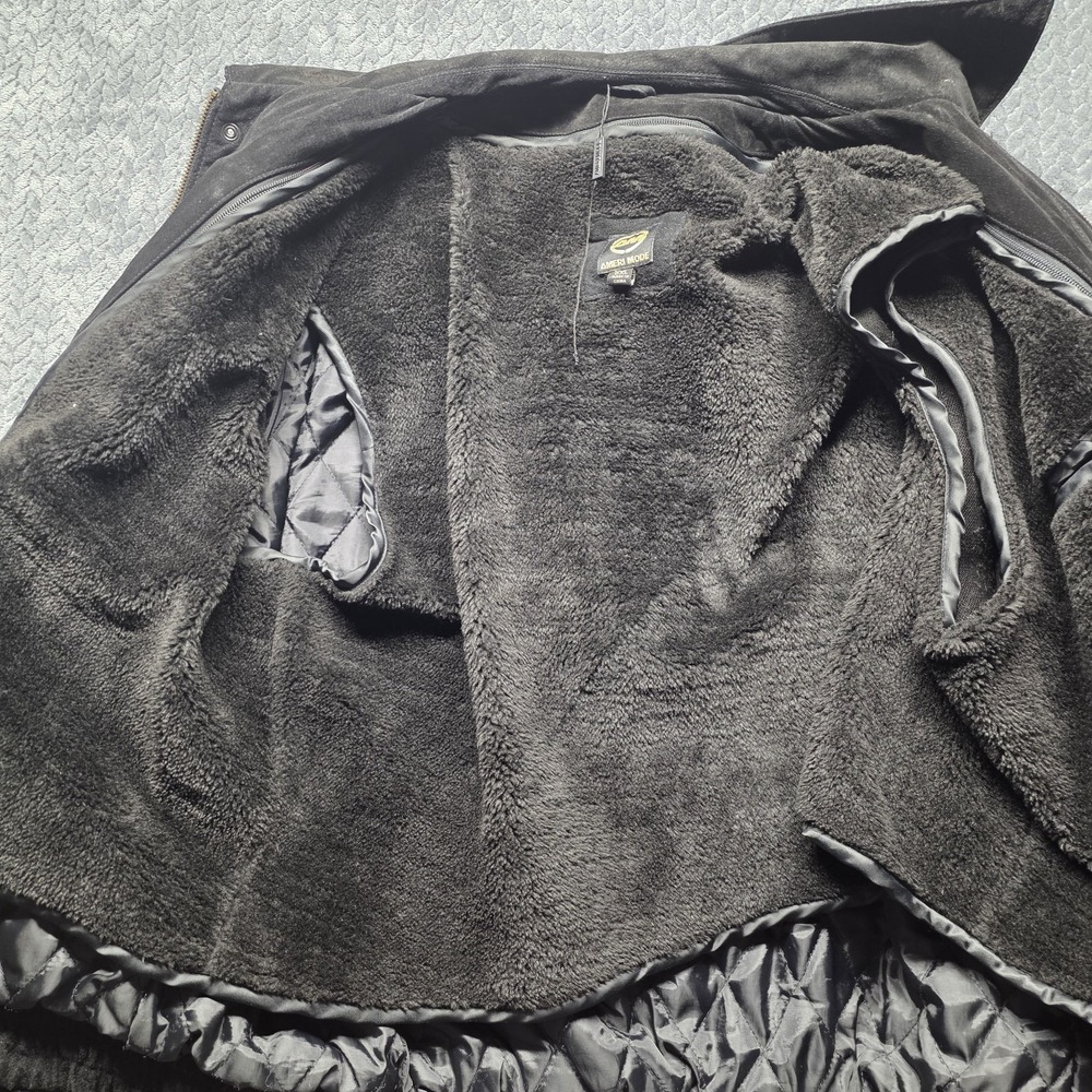 Motorcycle‎ Jacket Men's XXL USA Eagle Ameri Mode… - image 4